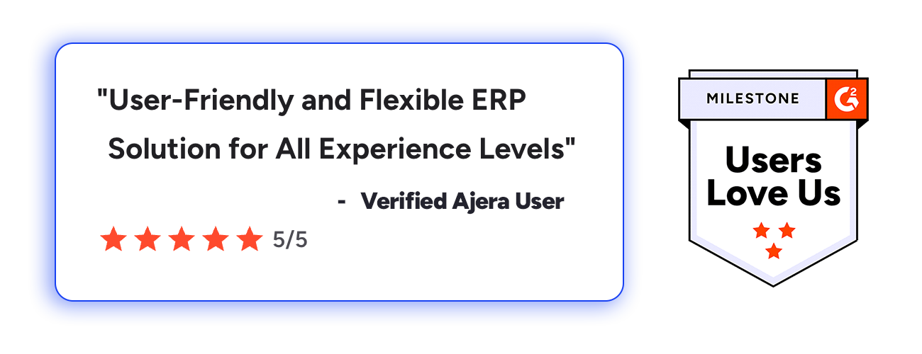 Deltek Ajera Winter 2026 G2 Awards